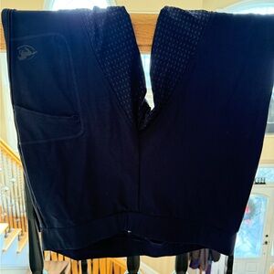 PIPER equestrian full seat grippy seat pull on riding Pants ladies XL